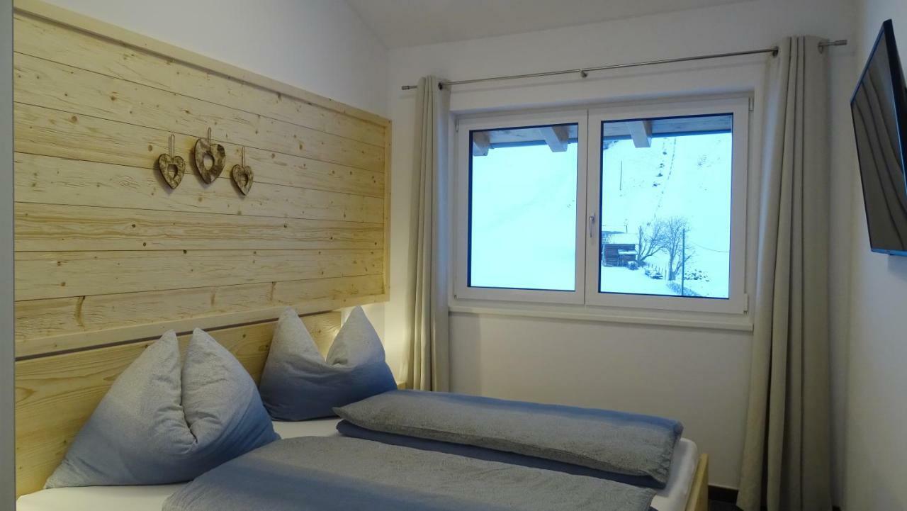 Appartement Alpenliebe เราริส ภายนอก รูปภาพ