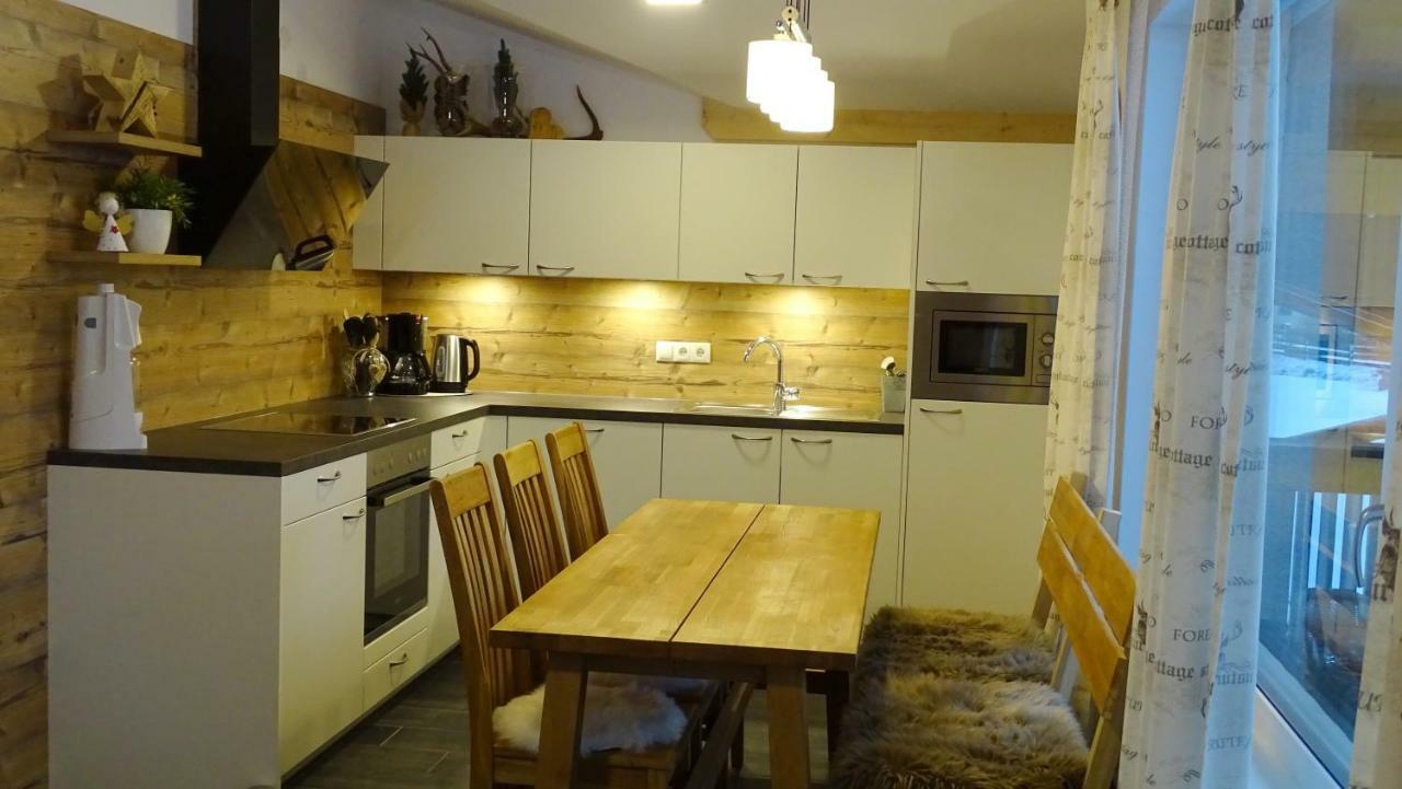 Appartement Alpenliebe เราริส ภายนอก รูปภาพ