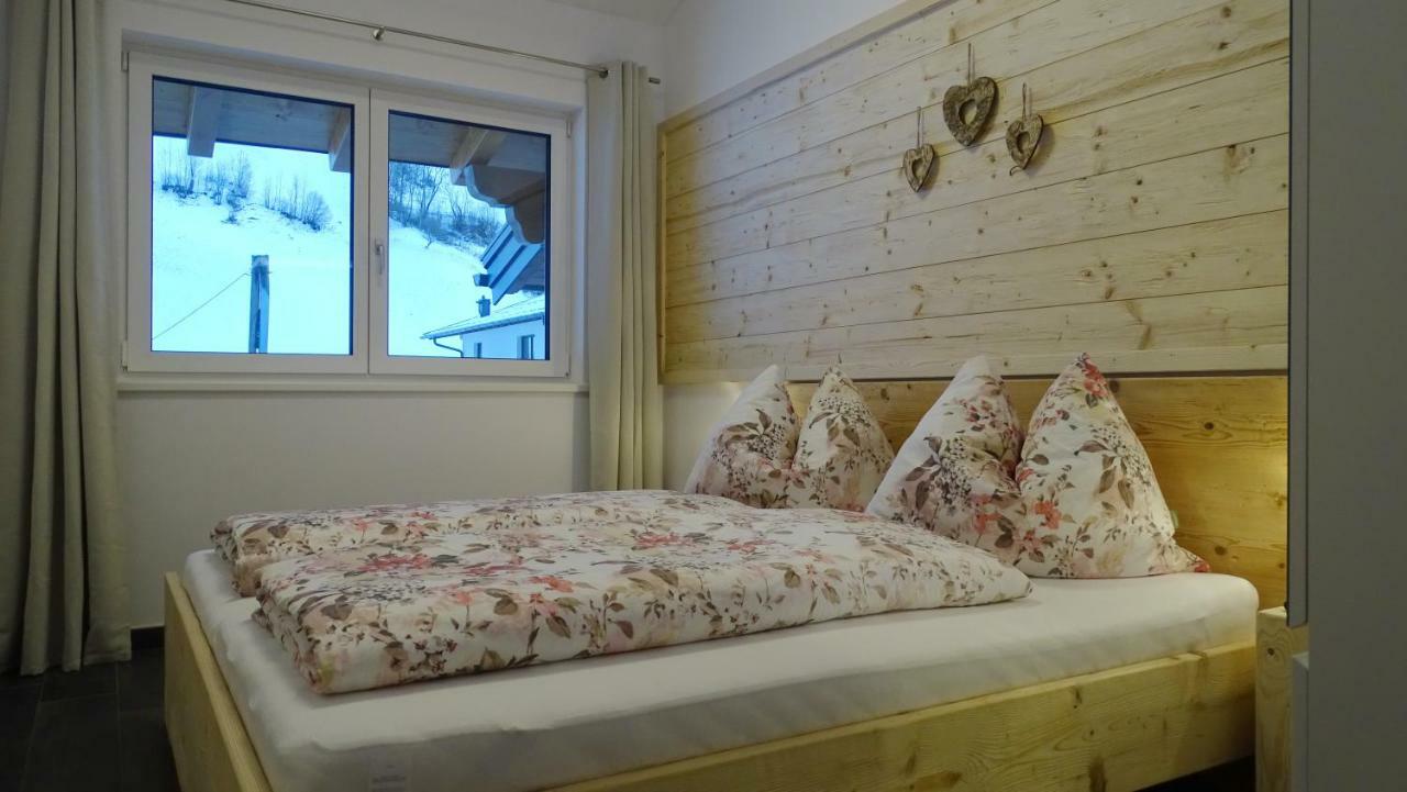 Appartement Alpenliebe เราริส ภายนอก รูปภาพ