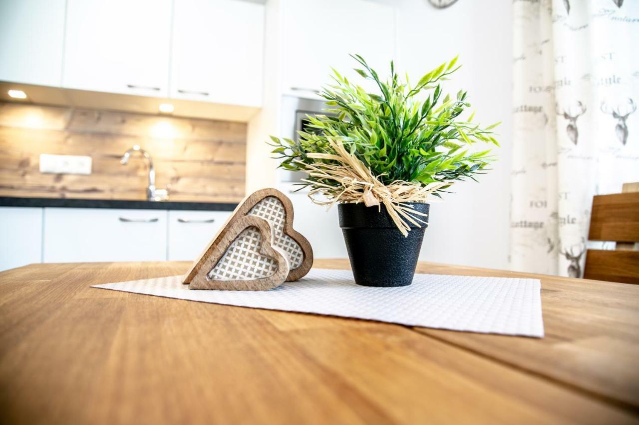 Appartement Alpenliebe เราริส ภายนอก รูปภาพ
