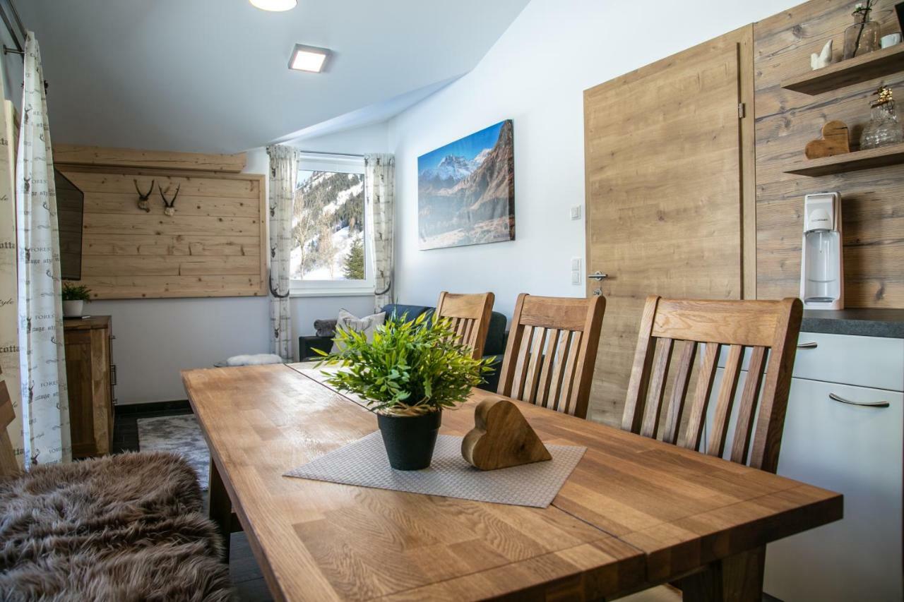 Appartement Alpenliebe เราริส ภายนอก รูปภาพ