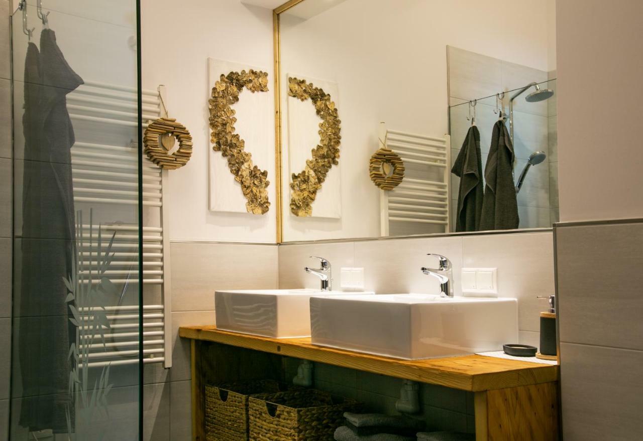 Appartement Alpenliebe เราริส ภายนอก รูปภาพ