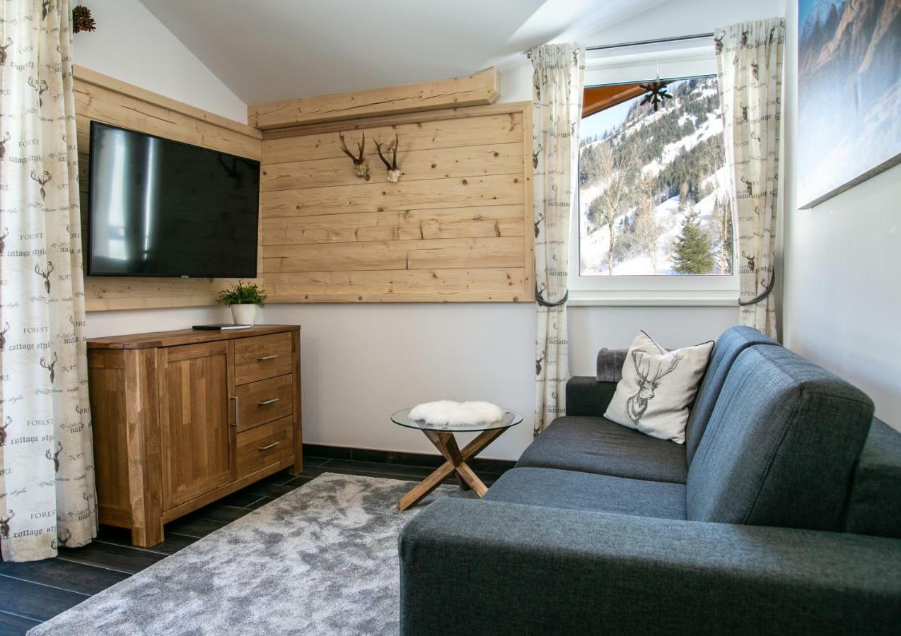 Appartement Alpenliebe เราริส ภายนอก รูปภาพ