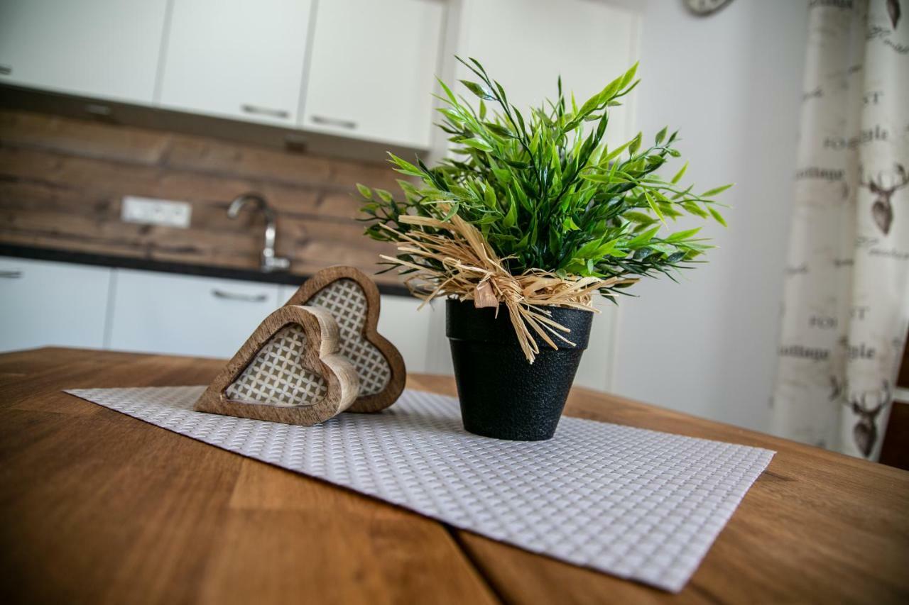 Appartement Alpenliebe เราริส ภายนอก รูปภาพ