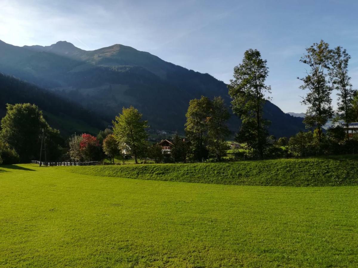 Appartement Alpenliebe เราริส ภายนอก รูปภาพ