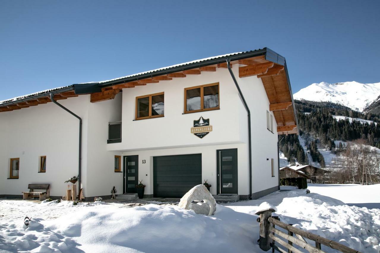 Appartement Alpenliebe เราริส ภายนอก รูปภาพ