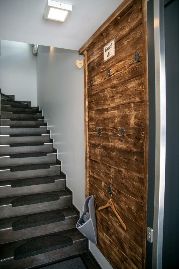Appartement Alpenliebe เราริส ภายนอก รูปภาพ